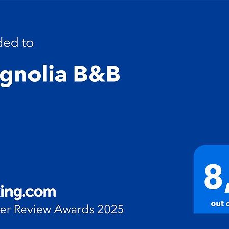 Magnolia B&B Granby Zewnętrze zdjęcie